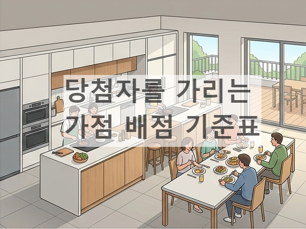 2026 LH 경기남부 든든전세주택 입주자 모집공고: 조건 및 가점 일정 총정리