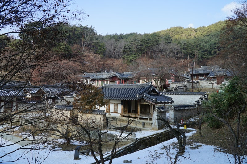 경북 겨울 명소 추천, 설경 속 역사&middot;사찰 여행지 BEST 4