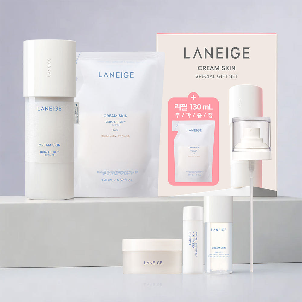 건성&middot;민감성 피부 필수템, 라네즈 크림스킨 170ml 장단점 총정리
