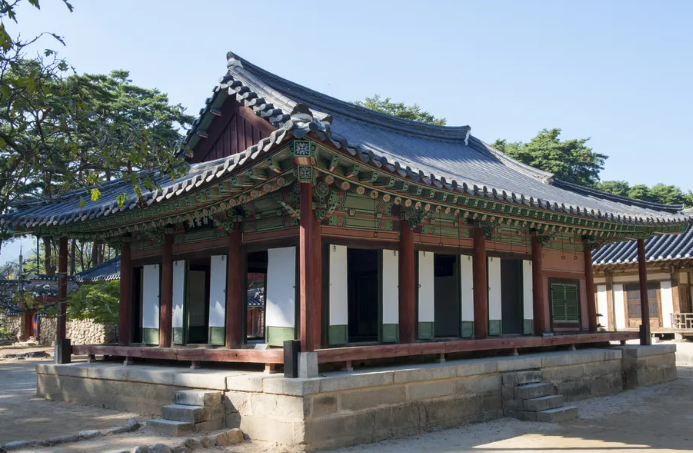 소수서원