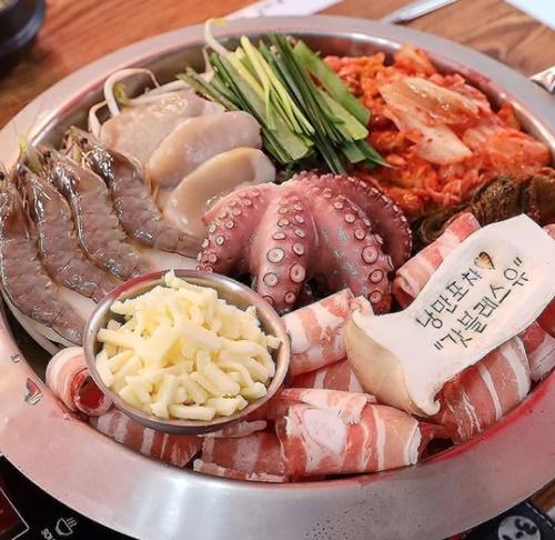 여수 맛집 이미지 입니다.