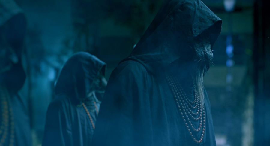 중간계 (2025) 영화 리뷰