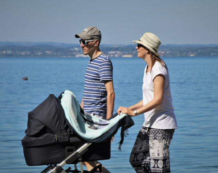 디럭스형 유모차 특징 완벽정리 (주행성, 무게, 기능 비교) 관련 사진