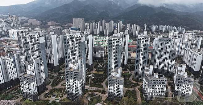 과천 그랑레브 데시앙 로또 줍줍