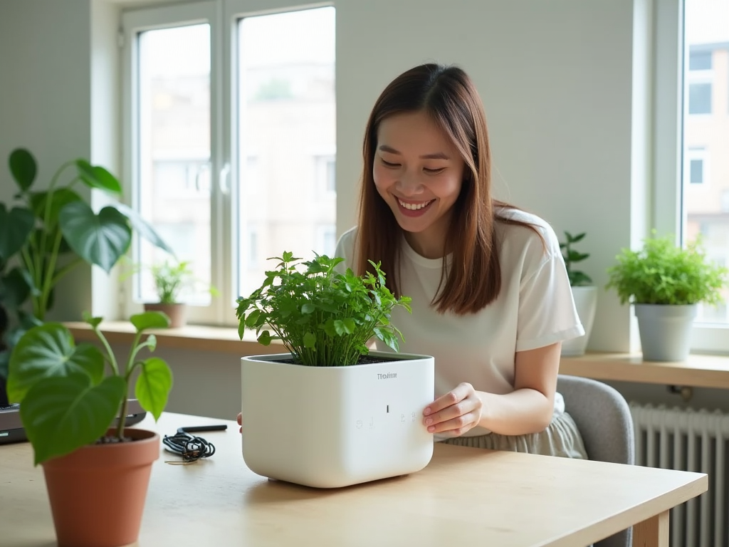 공간확인 스마트팜