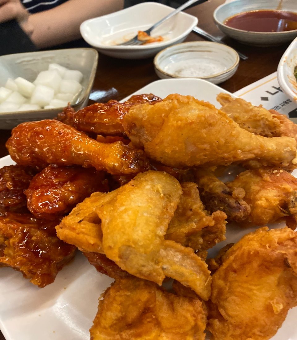 나로도치킨