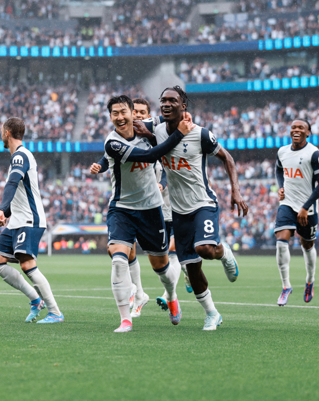 손흥민 에버튼 하이라이트