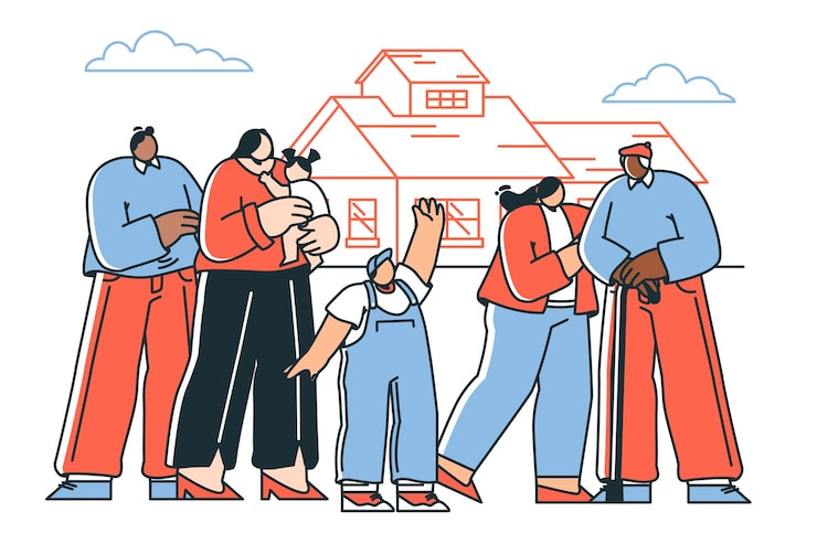 청년주택 입주조건