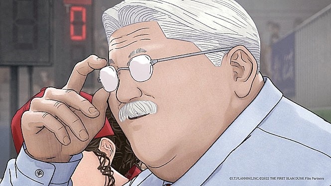 더 퍼스트 슬램덩크