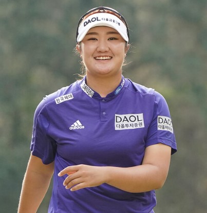 유해란 프로 나이 고향 학력 골프 우승상금 인스타 프로필