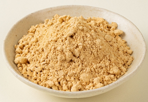 한국의 떡 종류 오메기떡-콩고물