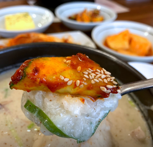 청학동들깨요리6