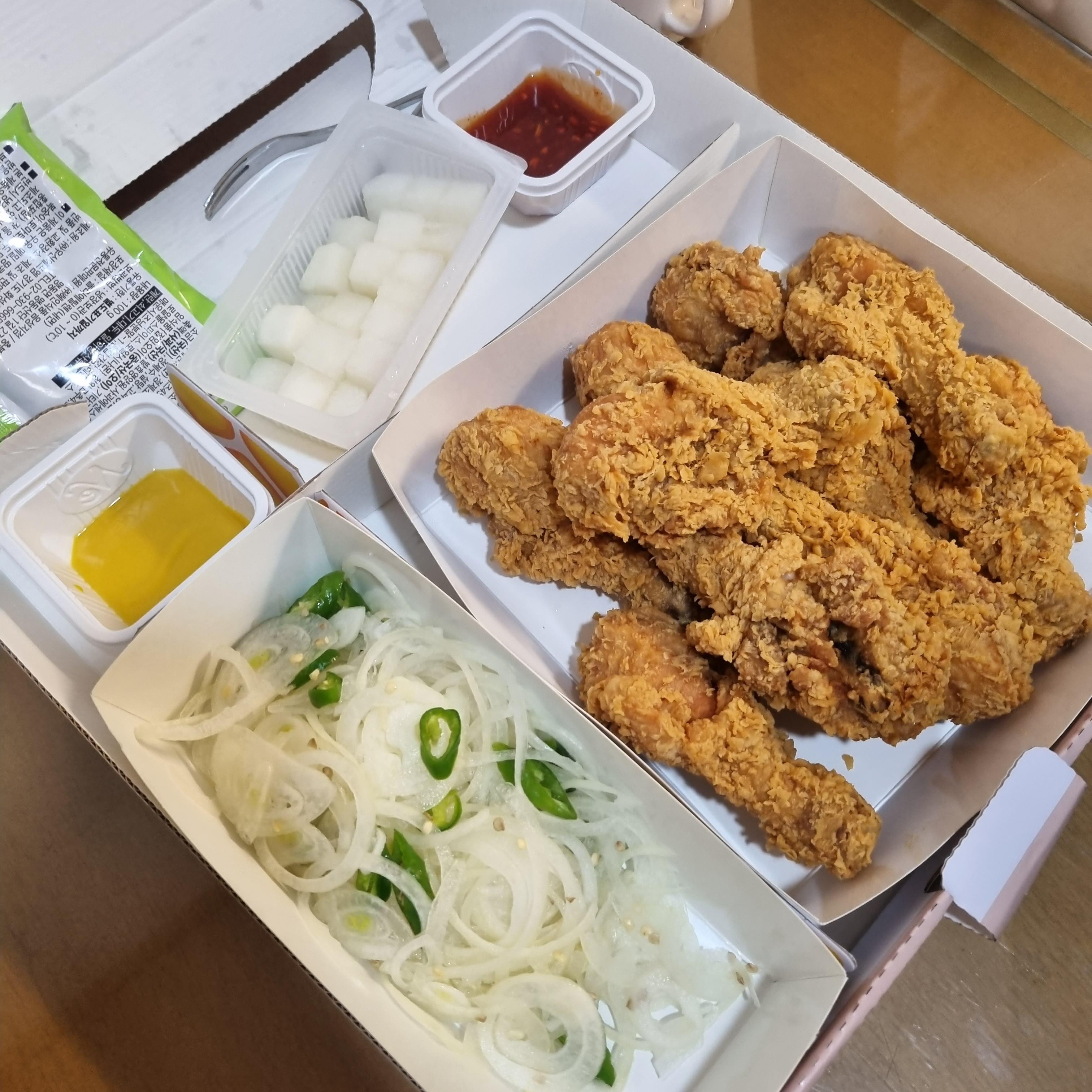 네네치킨