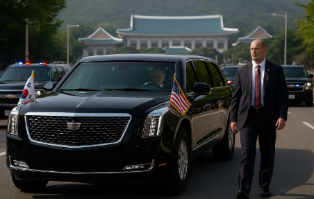 대통령실 이전 관련 사진
