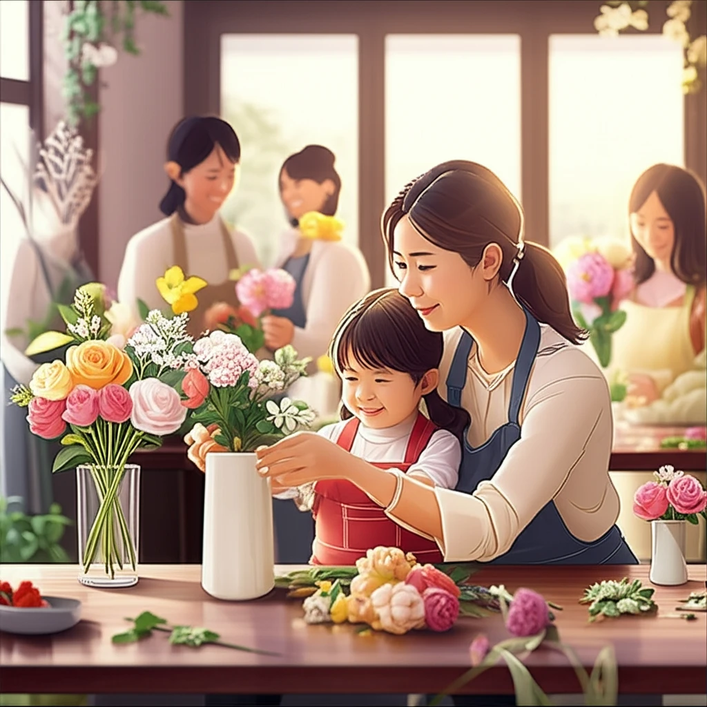 주말 순삭! 아이와 함께하는 향기로운