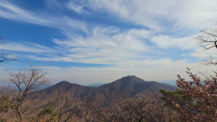 태화산(경기광주)