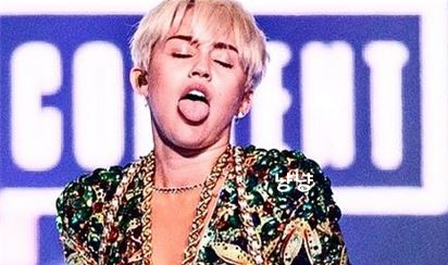 마일리 사이러스