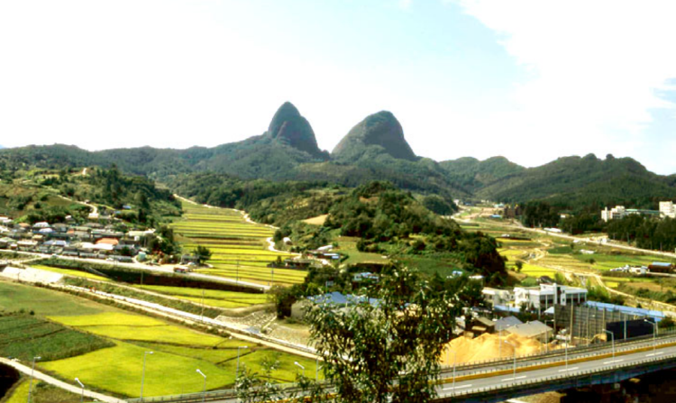 마이산 등산코스