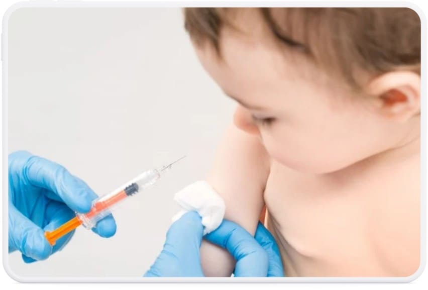 아이-예방-접종