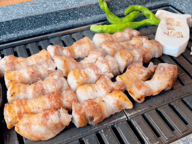 광주 종착역 웨이팅하는 고기맛집