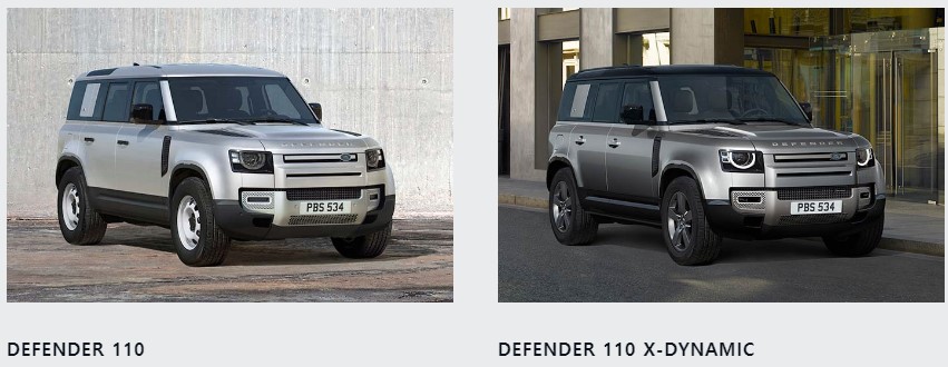 랜드로버디펜더110