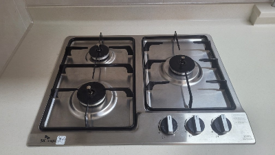 가스레인지 청소