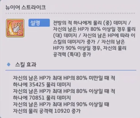 페코린느(새해)_유니온 버스트_뉴이어 스트라이크