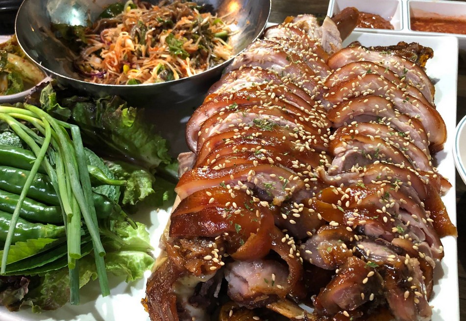 등촌동 족발 맛집, 대흥왕족발에서 느낀 따뜻한 한끼의 위로