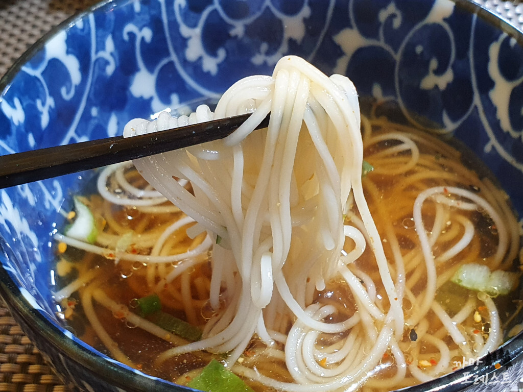 스시도우 청어소면