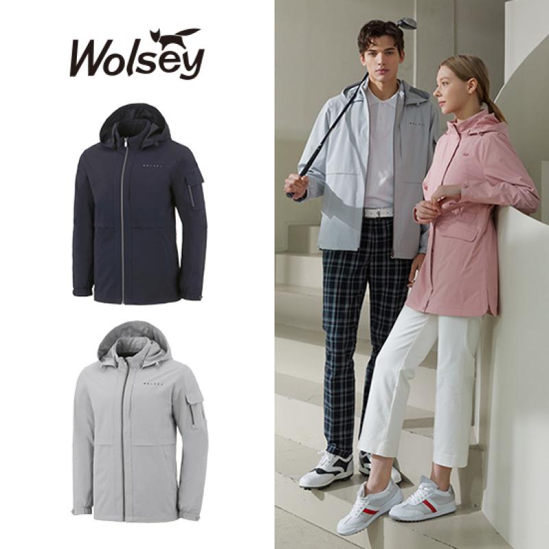 울시 남성 고기능성 올웨더 벤틸레이션 자켓