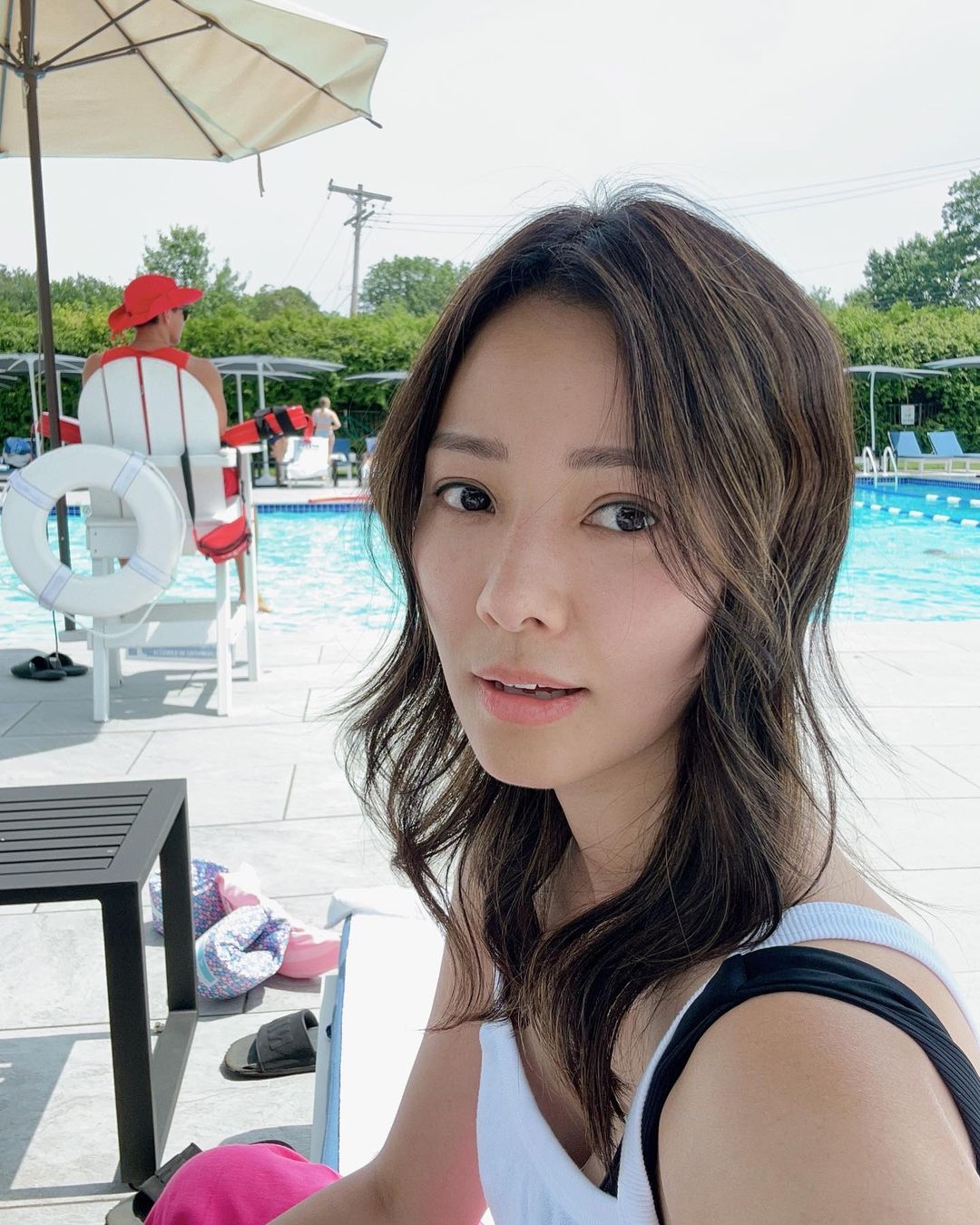 손태영 SNS 응원 댓글에 관한 소식 - 배우 손태영 관련 이미지