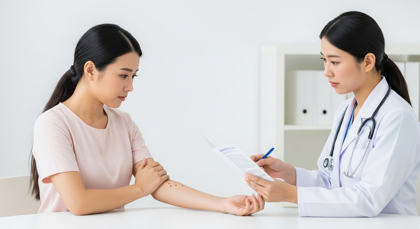 알레르기&#44; 피부과&#44; 간질환