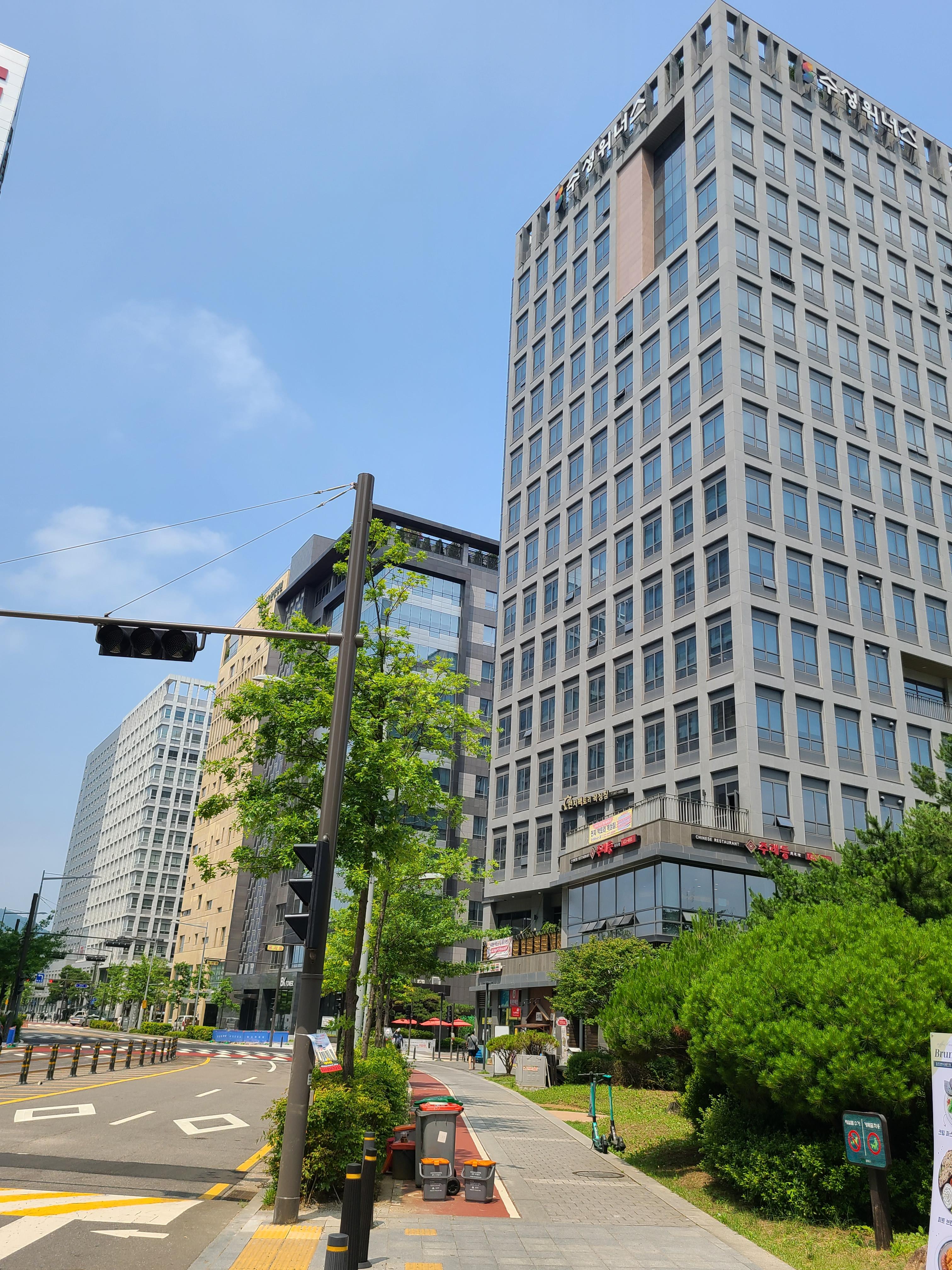 H비즈니스파크 외관 및 주변환경2