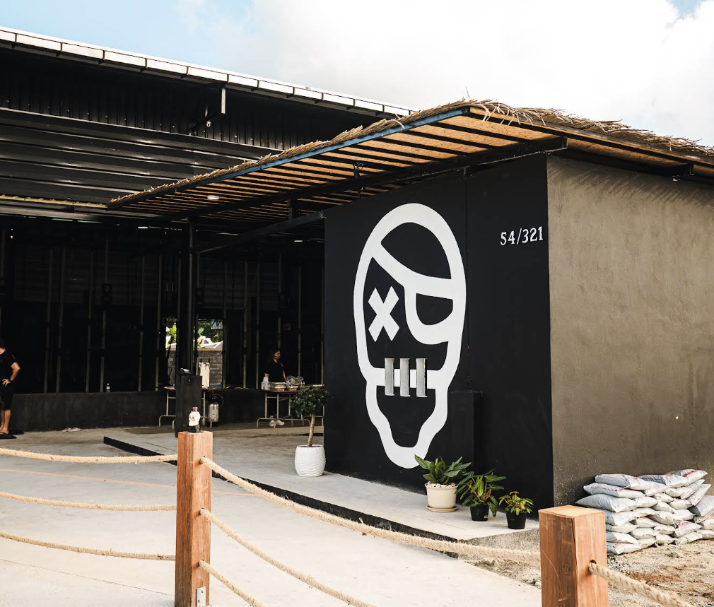 세계인이 찾는 Pirate Camp Phuket
