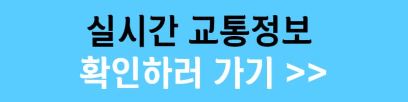 실시간교통정보