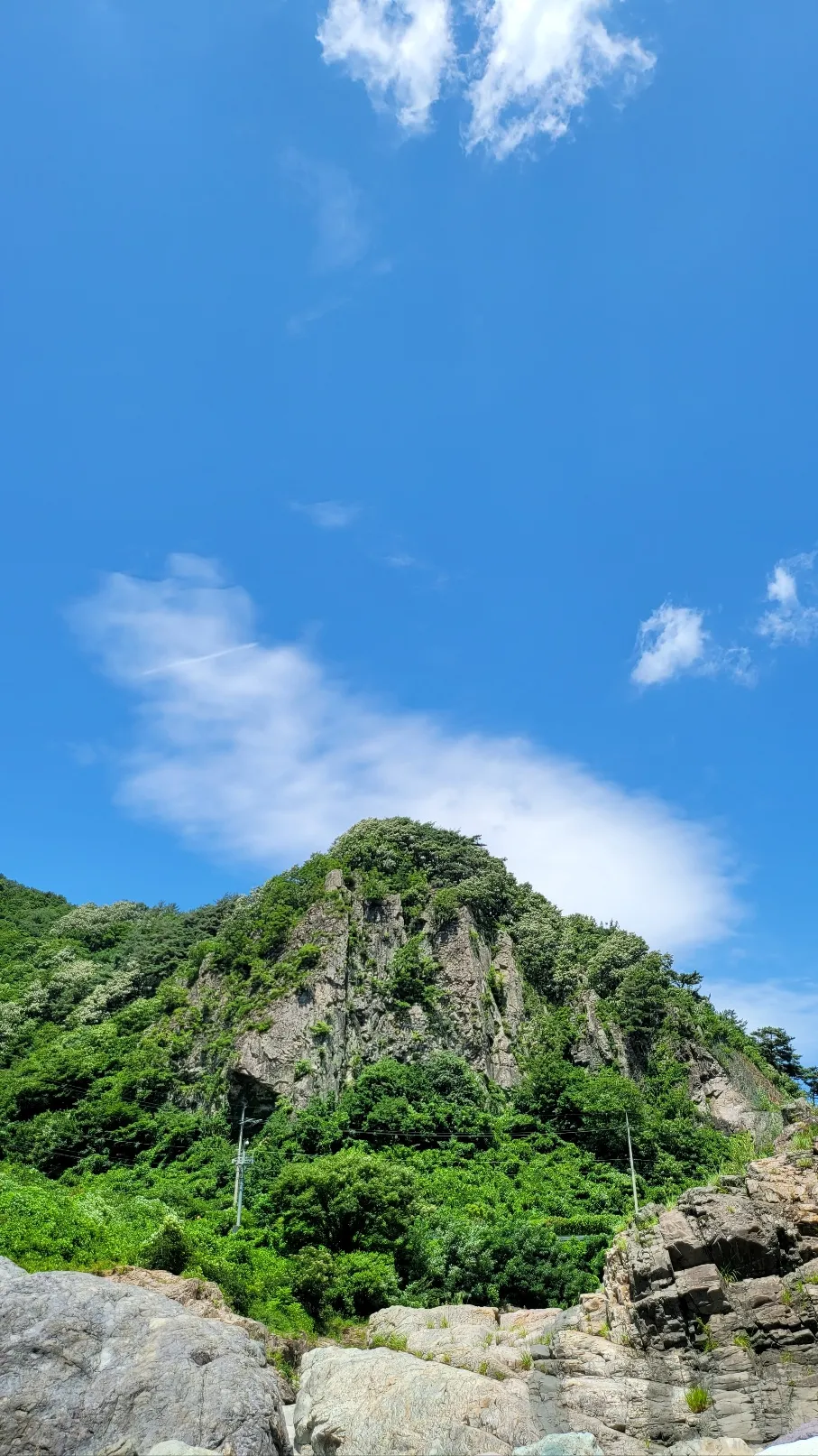 물놀이-포인트-산