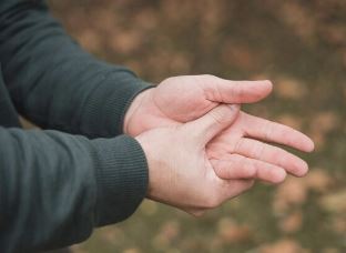 손목터널증후군