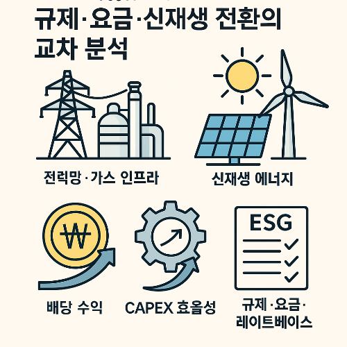 유틸리티 업종