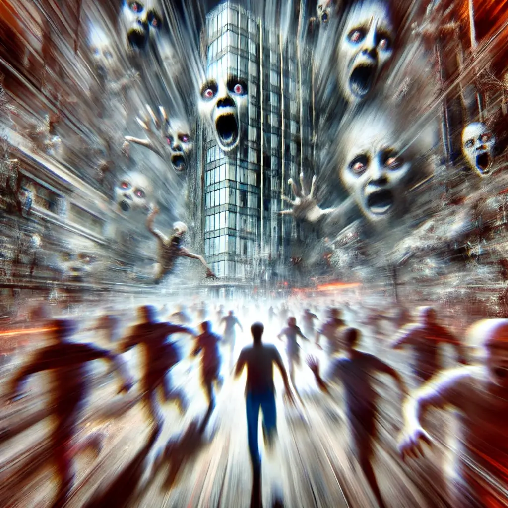 쫓기는 꿈 해몽