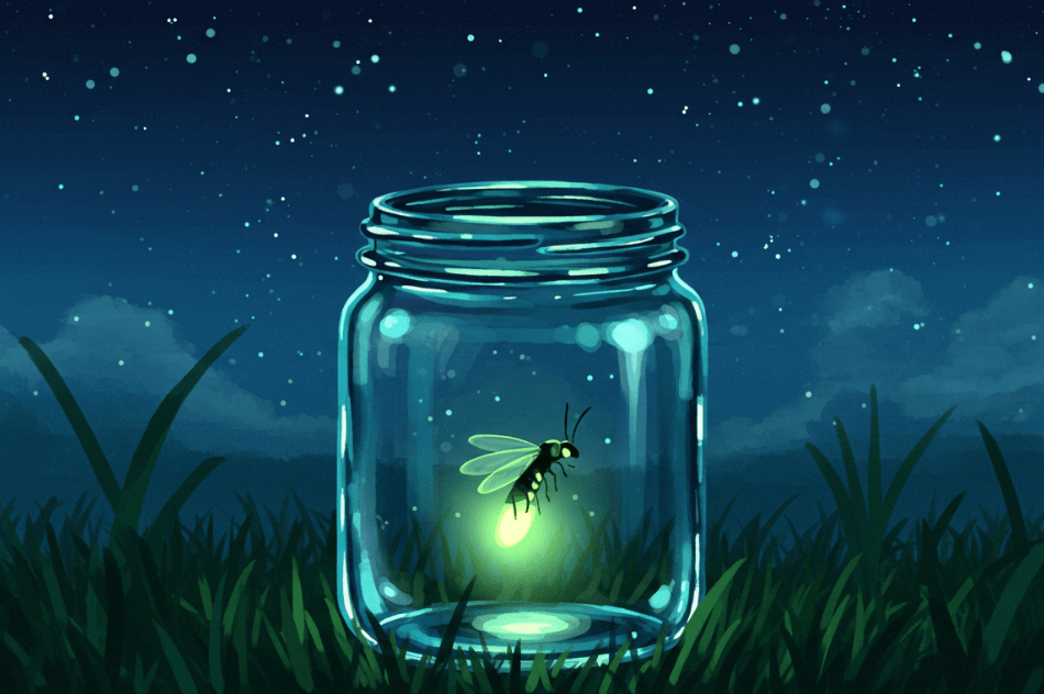 화담숲 반딧불이 이벤트