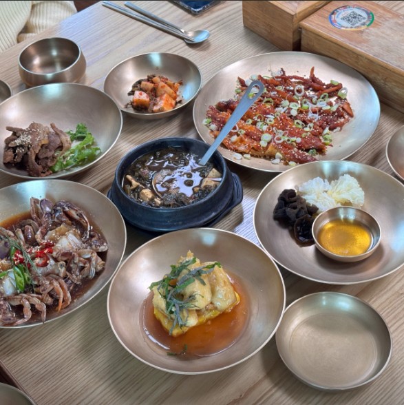 평창 흔들바위 메뉴 이미지