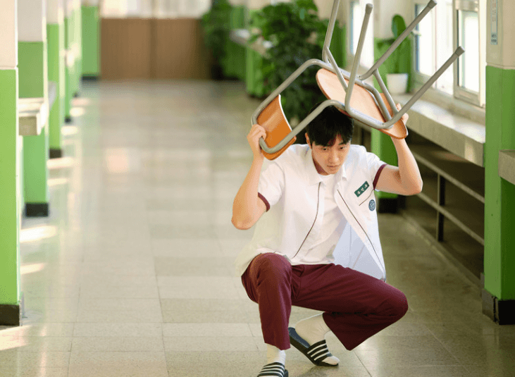 첫사랑과 함께한 그 시절