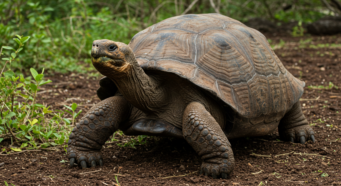 갈라파고스 거북이