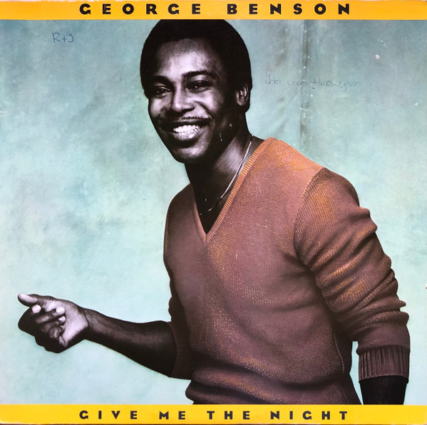 조지 벤슨의 Give Me the Night
