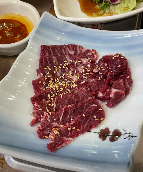 유락 대표 메뉴 