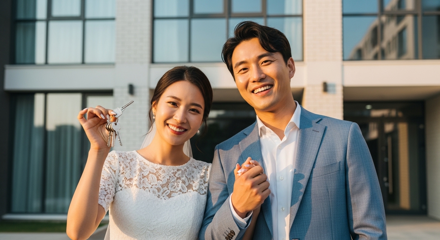 주택도시기금, KB국민은행, 무주택자