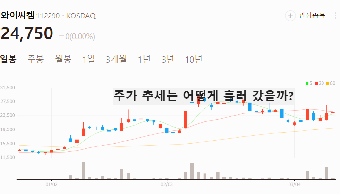 반도체 유리기판 관련주 대장주 TOP5