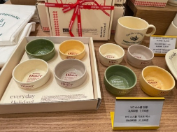 신세계 강남점 크리스마스마켓