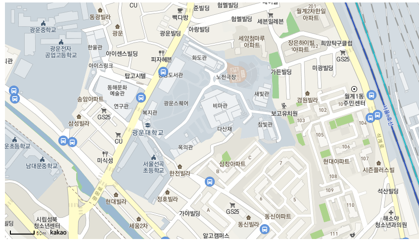 2023 무봉 TV 실시간 노래자랑 교통편 및 위치안내