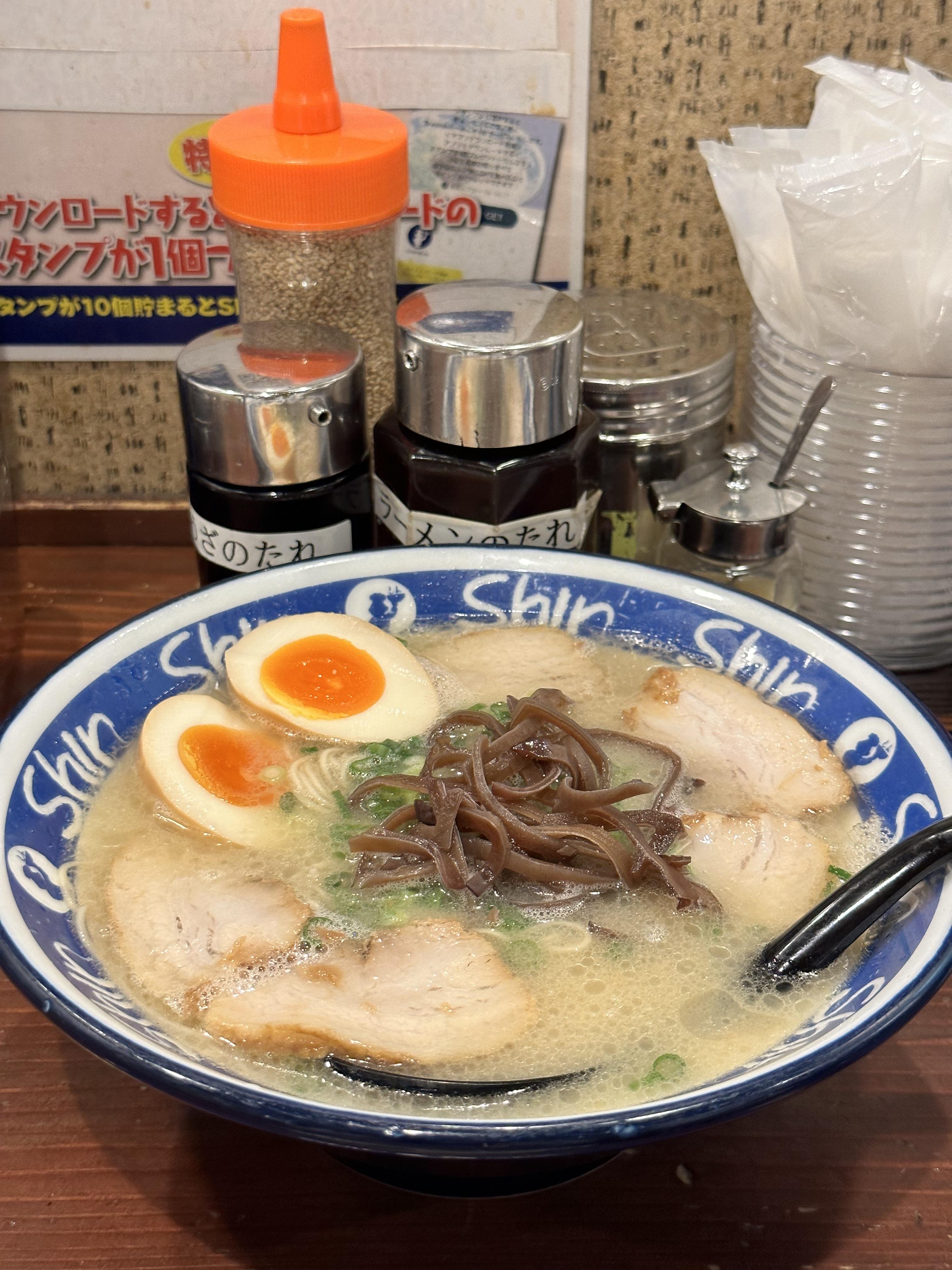 하카타 신신라멘